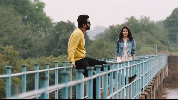 Her - Chapter 1 2023 South Hindi Dubbed UnCut Full Movie ESub