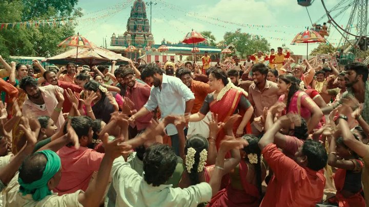 Thiruchitrambalam 2023 South Hindi Dubbed UnCut Full Movie HD ESub