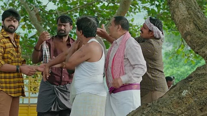 Gaali Sampath 2023 Hindi  Telugu Dual Audio Full Movie UnCut HD ESub