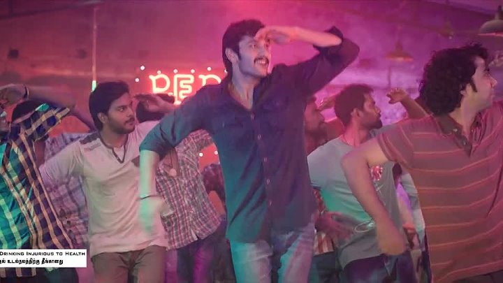 Demonte Colony 2015 Hindi  Tamil Dual Audio UnCut Movie HD ESub