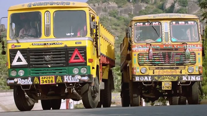 Main Hoon Lucky The Racer Race Gurram 2014 Hindi  Telugu Dual Audio UnCut Movie HD ESub