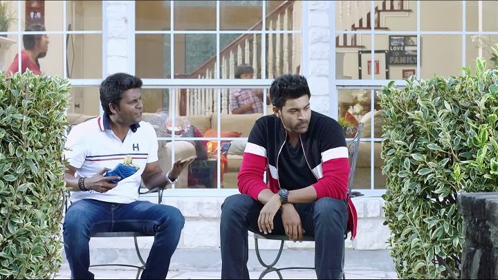 Fidaa 2017 Hindi  Telugu Dual Audio UnCut Movie HD ESub