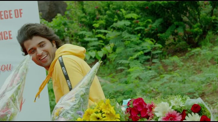World Famous Lover 2020 Hindi  Telugu Dual Audio UnCut Movie HD ESub