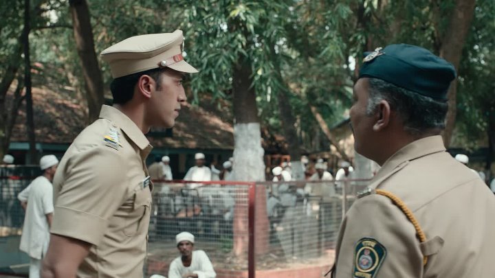 Deva (2025) Full Movie 4K