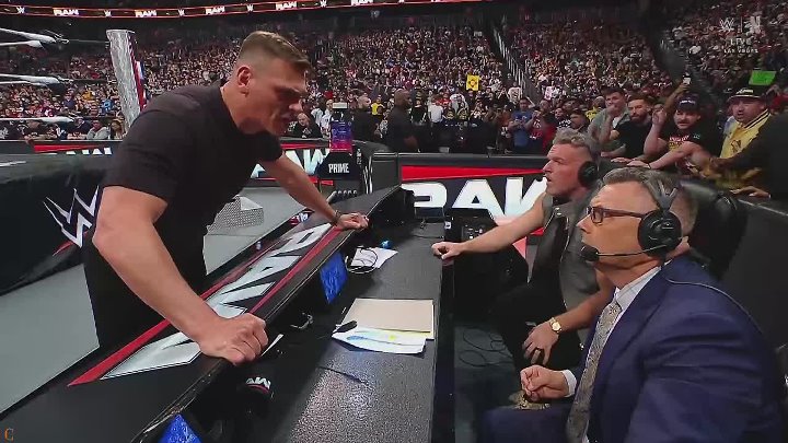 WWE Monday Night Raw (21st April 2025) English Full WWE Show1080p