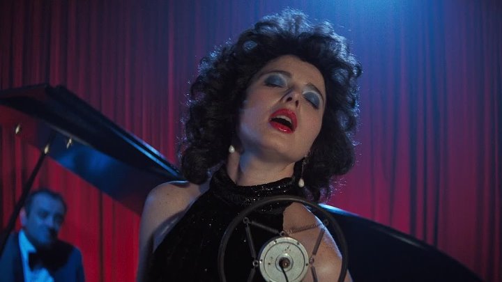 Blue Velvet 1986 