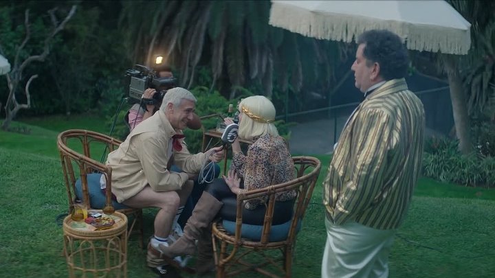 The Man Who Loved UFOs 2024 Hindi-English-Spanish 1080p x264 