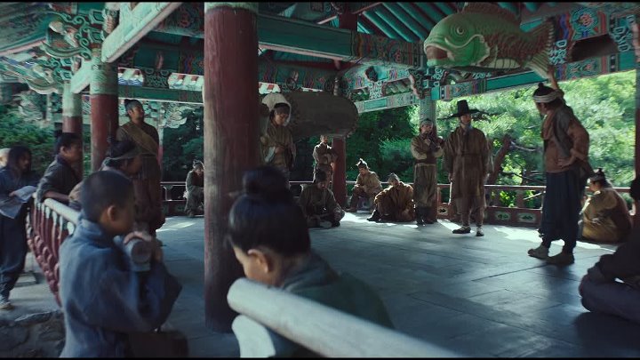 Uprising 2024 Hindi-English-Korean 1080p NF WEB-DL Atmos.H.264 