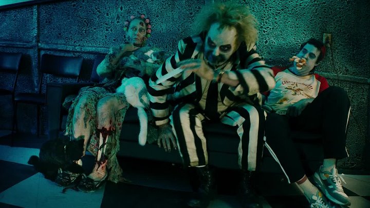 Beetlejuice Beetlejuice 2024 