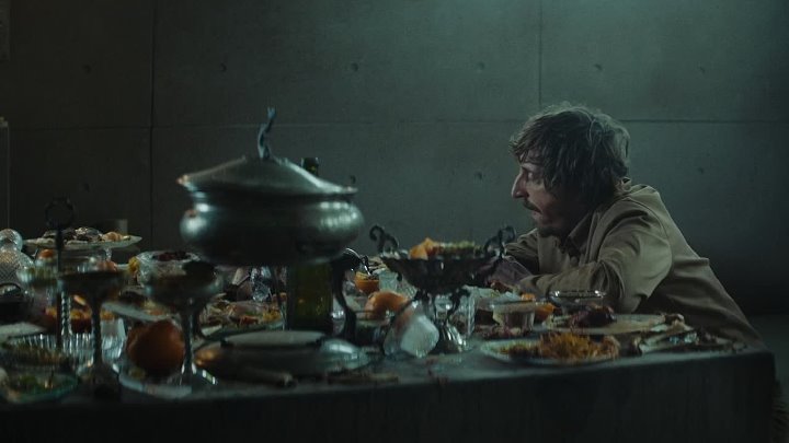 The Platform 2019 Hindi-English-Spanish 1080p BluRay x264 