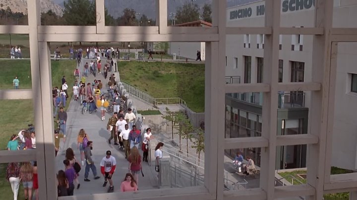Encino Man 1992 English with Subtitles 1080p 