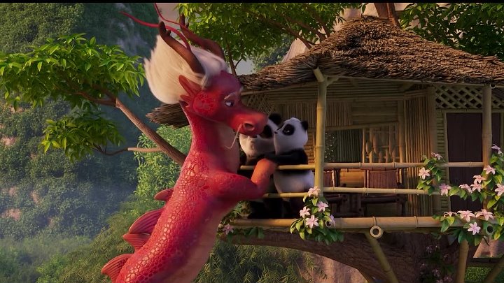 Panda Bear in Africa 2024 Hindi-English 1080p WEB-DL x264 
