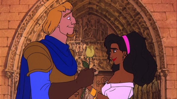 The Hunchback of Notre Dame II 2002 Hindi-English 1080p BluRay x264 