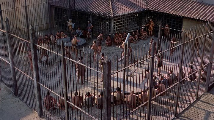 Spartacus 1960 Hindi-English 1080p BluRay x264 
