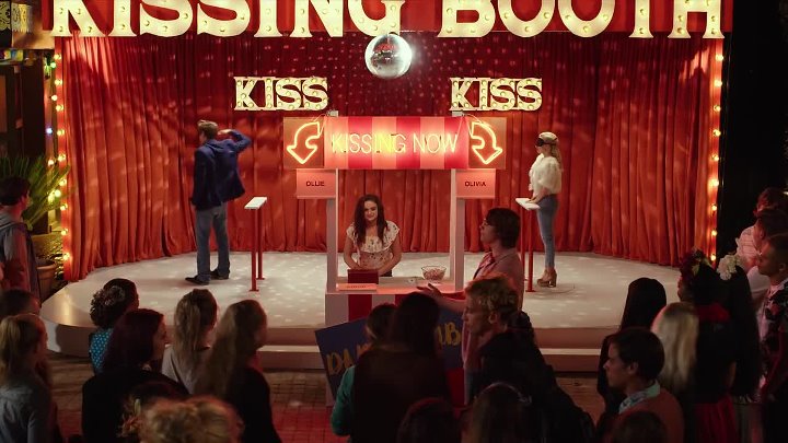 The Kissing Booth 2018 Hindi-English 1080p BluRay x264 