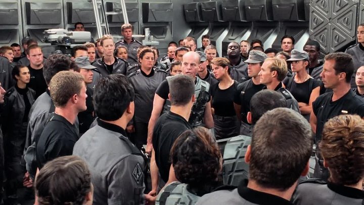 Starship Troopers 1997 Hindi-English 1080p BluRay x264 