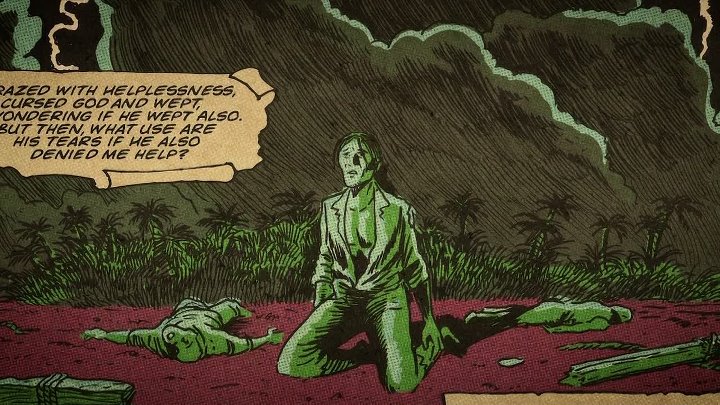 Watchmen Chapter 1 2024 