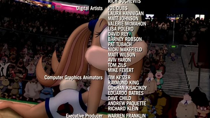 Space Jam 1996 Hindi-English 1080p BluRay x264 