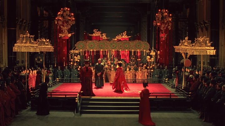 The Banquet 2006 Hindi-Chinese 1080p BluRay x264 