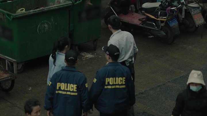 The Great Arms Robbery 2022 Hindi-Chinese 1080p BluRay x264 