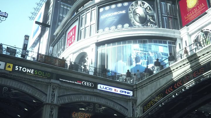 Kingsglaive Final Fantasy XV 2016 Hindi-English 1080p BluRay x264 
