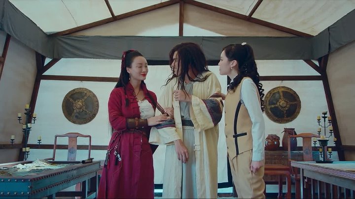 Kung Fu Master Su Golden Pirate 2022 Hindi-Chinese 1080p WEB-DL x264 