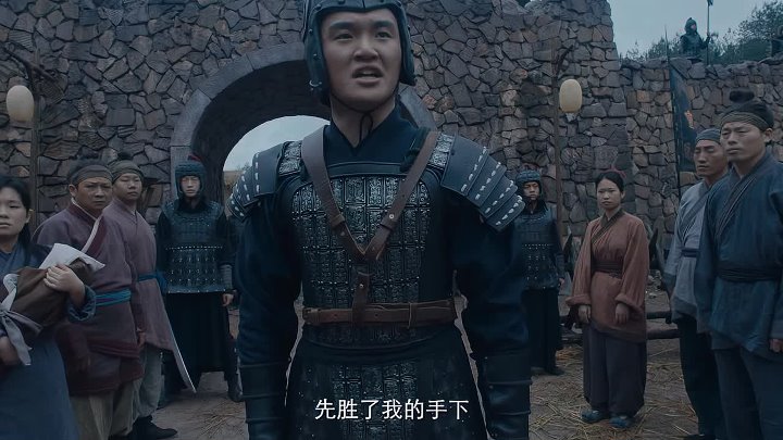 Zhao Yun  God of War 2022 Hindi-Chinese 1080p WEB-DL x264 