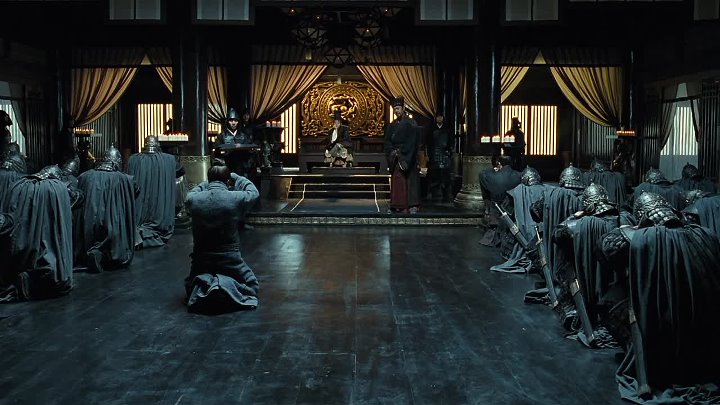 The Lost Bladesman 2011 Hindi-Chinese 1080p BluRay x264 