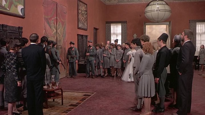 Sal, or the 120 Days of Sodom 1975 