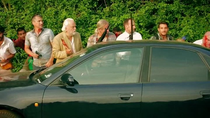 Cute Little Buggers 2017 Hindi-English 720p BluRay x264 