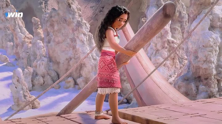 Moana 2 2024 Hindi-English 1080p TELESYNC x264 