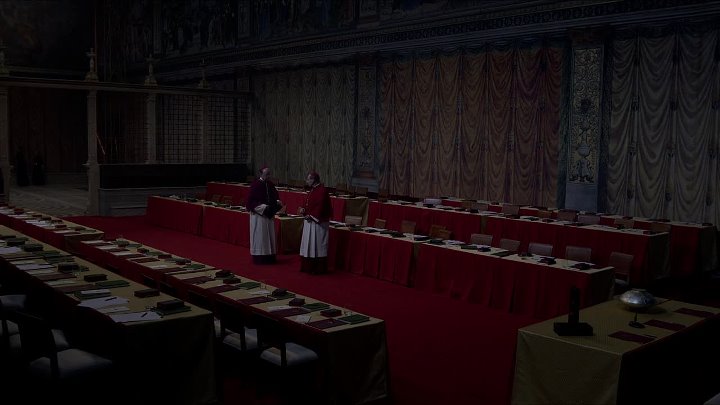 Conclave 2024 English With Substittle 1080p x264 