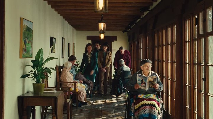 A Bird of the Air 2011 English with Subtitles 1080p 
