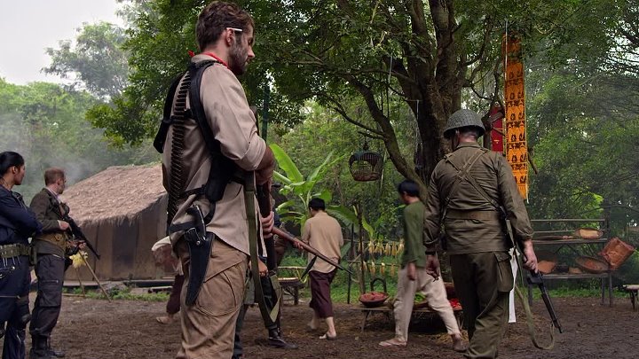 Operation Blood Hunt 2024 Hindi-English 1080p WEB-DL H.264 