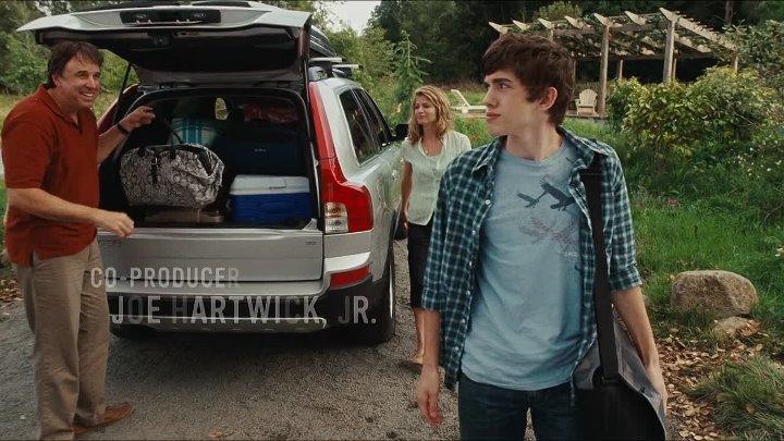 Aliens in the Attic 2009 Hindi-English 1080p BluRay x264 