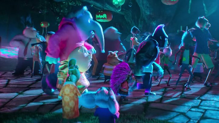 Sing Thriller 2024 Hindi-English 1080p WEB-Rip x264 