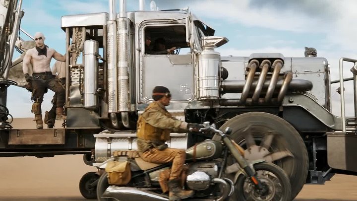 Furiosa A Mad Max Saga 2024 