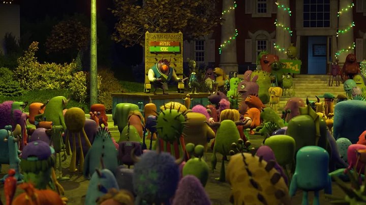 Monsters University 2013 