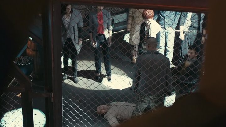 Police Story Lockdown 2013 Hindi-English 1080p BluRay x264 