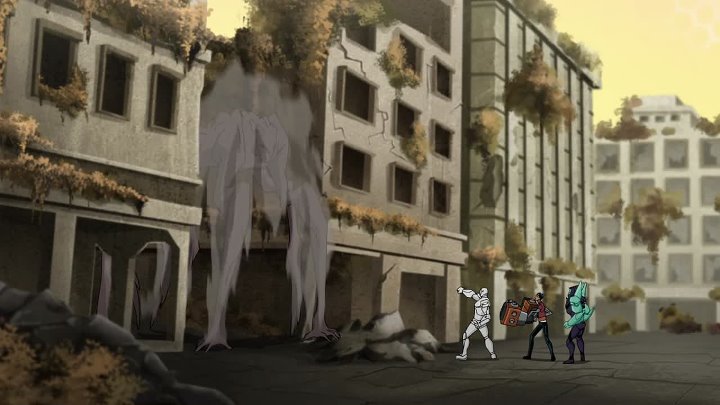 Ben 10Generator Rex Heroes United 2011 Hindi-English 1080p WEB-DL x264 