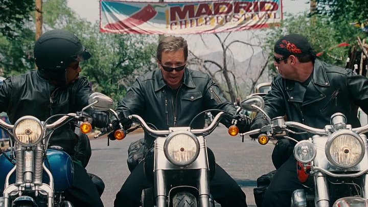 Wild Hogs 2007 Hindi-English 1080p BluRay x264 