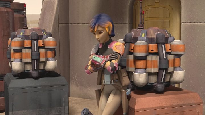Star Wars Rebels The Siege of Lothal 2015 Hindi-English 1080p BluRay x264 