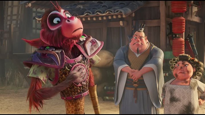 The Monkey King 2023 Hindi-English 1080p NF WEB-DL H.264 
