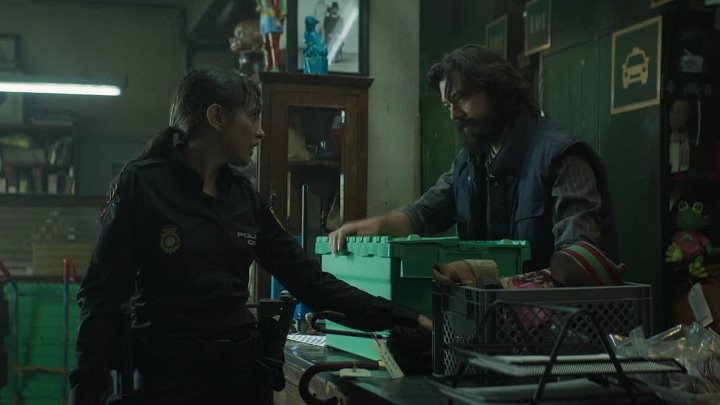 Lost  Found aka Objetos 2022 Hindi-Spanish 1080p BluRay x264 