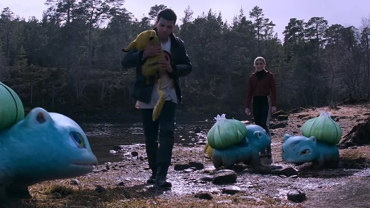 Pokemon Detective Pikachu 2019 Hindi-English 1080p BluRay x264 