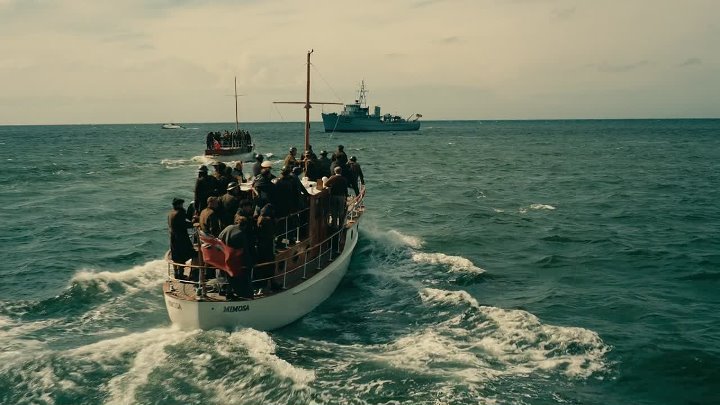 Dunkirk 2017 