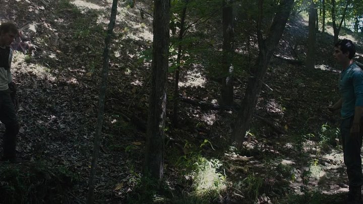 The Maze Runner 2014 Hindi-English 1080p BluRay x264 