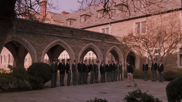 Dead Poets Society 1989 