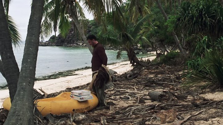Cast Away 2000 Hindi-English 1080p BluRay x264 