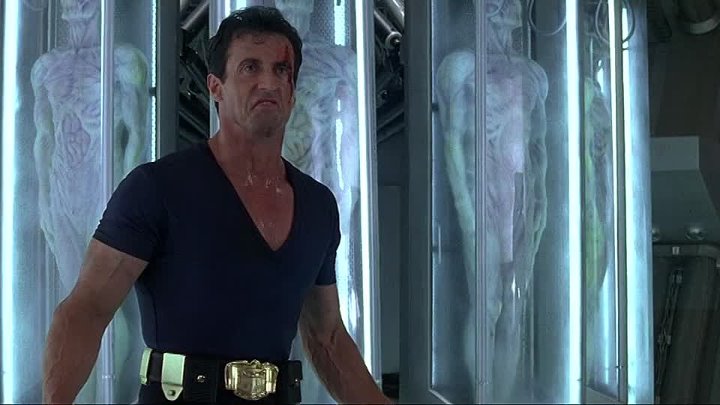 Judge Dredd 1995 